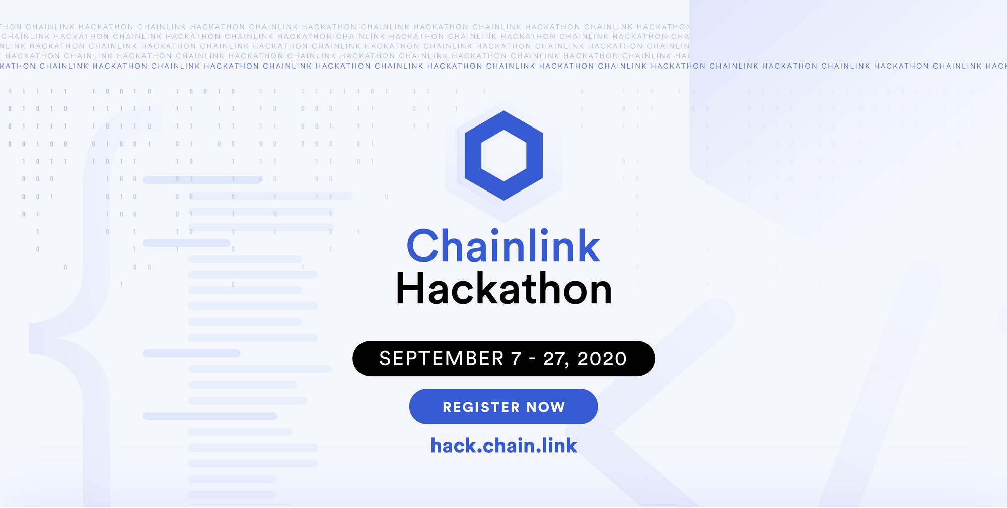 Chainlink Hackathon 2020 Building Universally Connected Smart Contracts