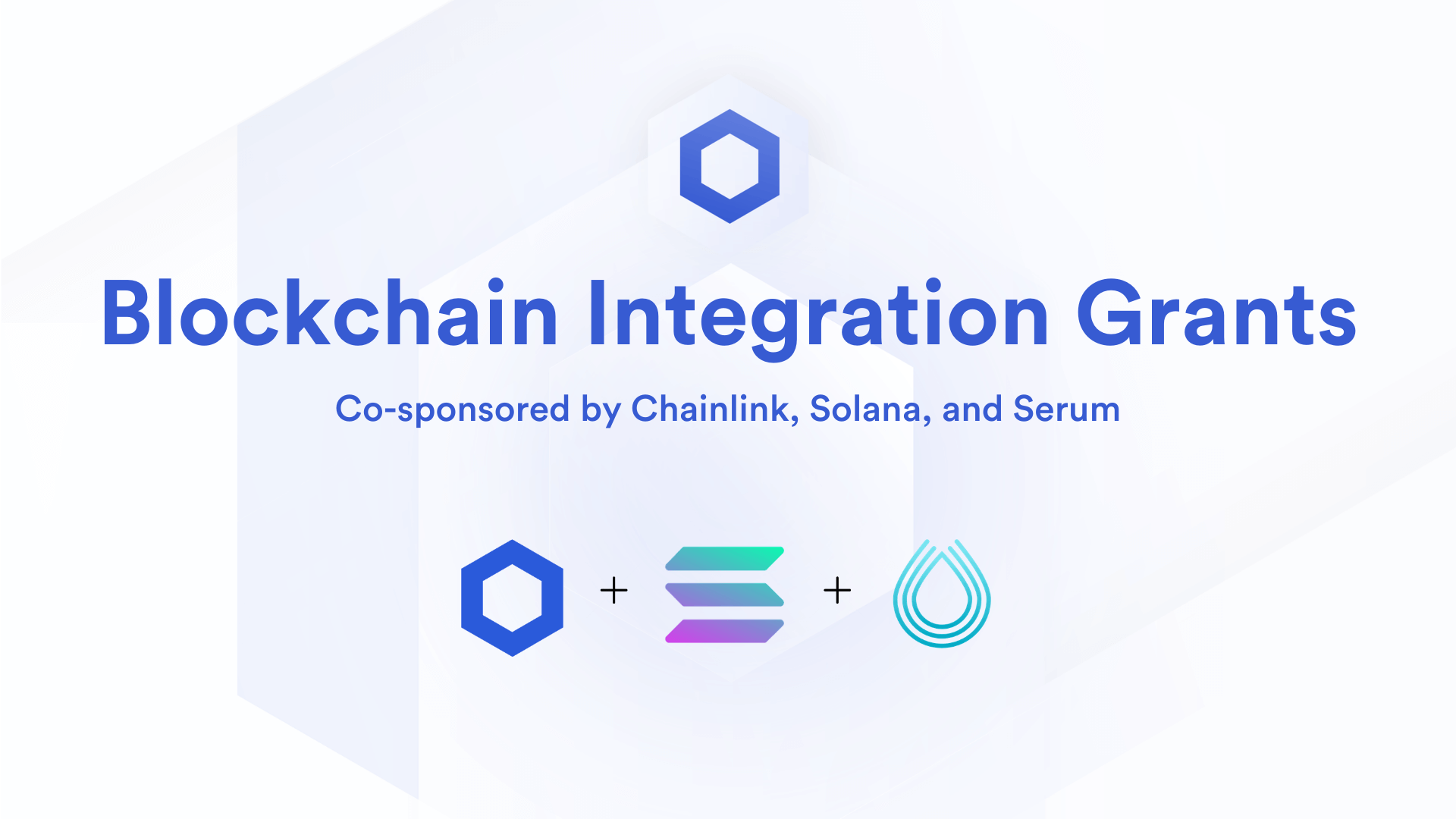 Chainlink Blockchain Integration Grants