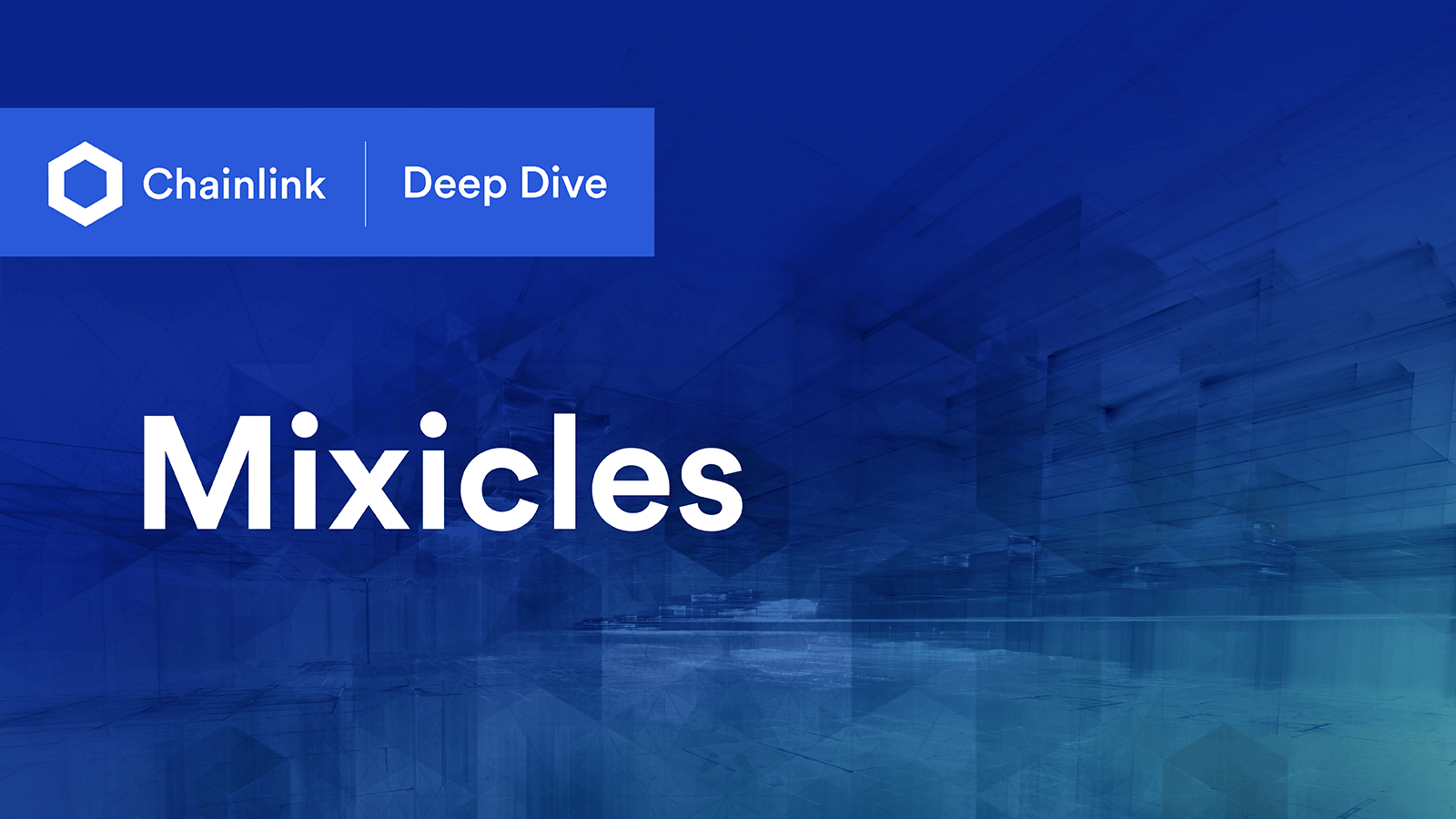 Mixicles: Smart Contract Privacy for DeFi on Public Blockchains