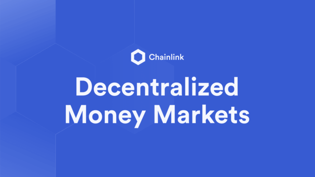 What Is a Decentralized Money Market?