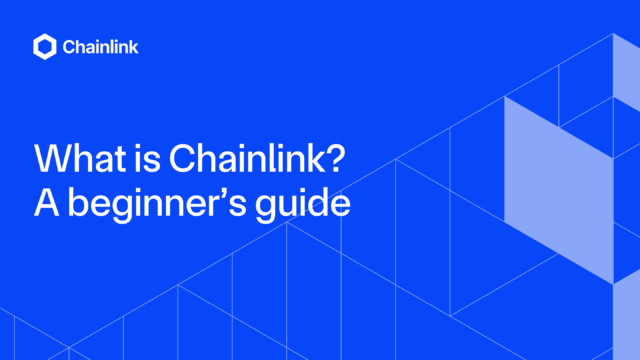 What Is Chainlink? A Beginner’s Guide