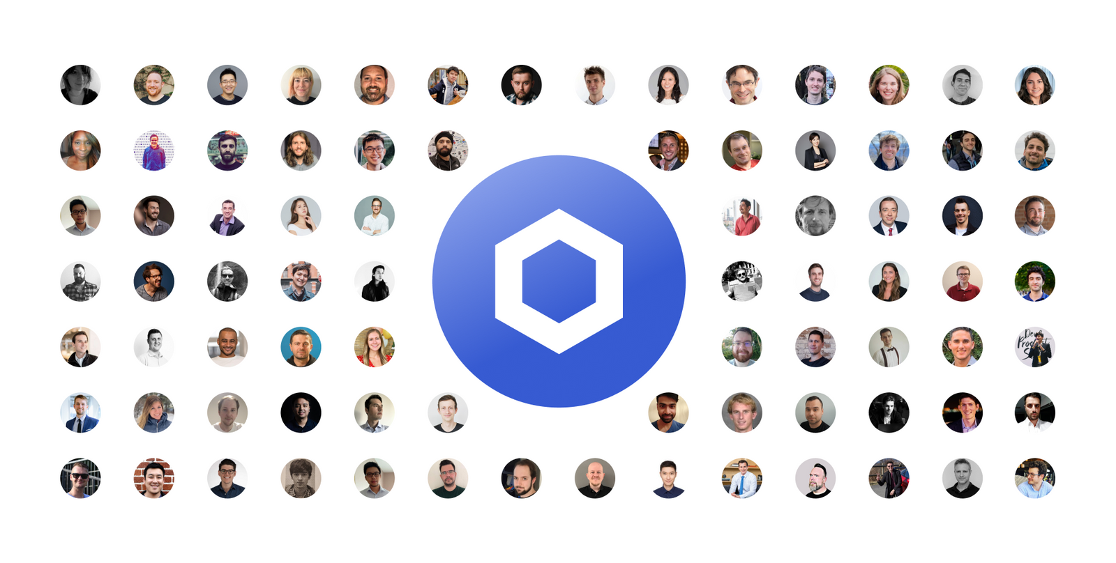 The Chainlink Labs team is rapidly growing
