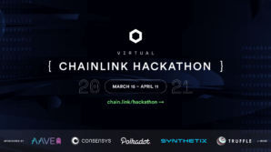 Announcing the Spring 2021 Chainlink Virtual Hackathon