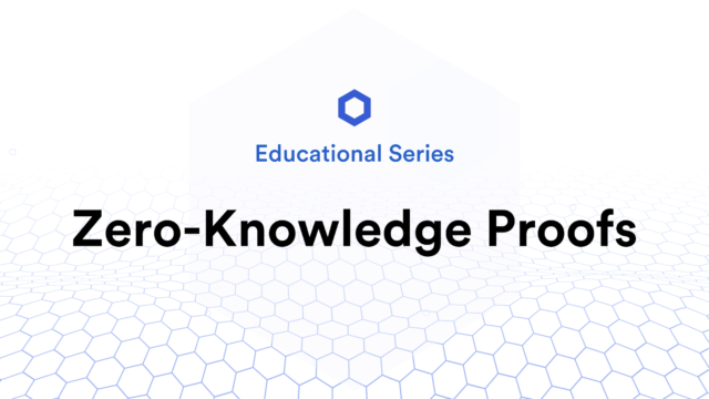 Zero-Knowledge Proofs (ZKP)