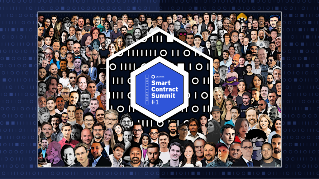 Smart Contract #1 Summit Collage