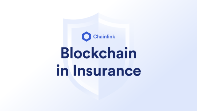 Blockchain in Insurance