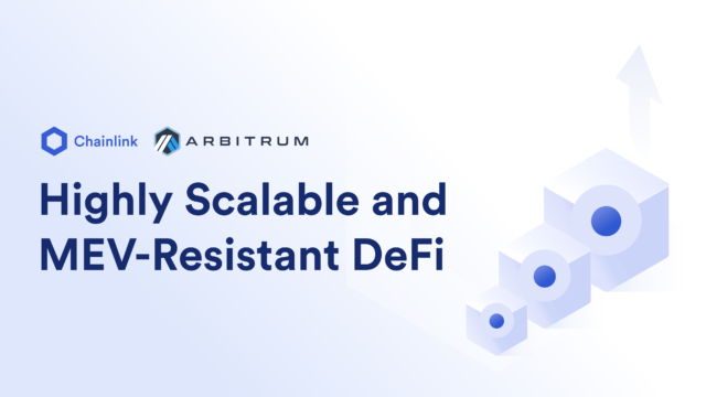 Highly Scalable and MEV-Resistant DeFi