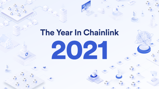 The Year in Chainlink 2021