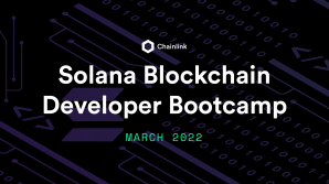 Solana Developer Bootcamp 2022