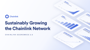 Sustainably Growing the Chainlink Network