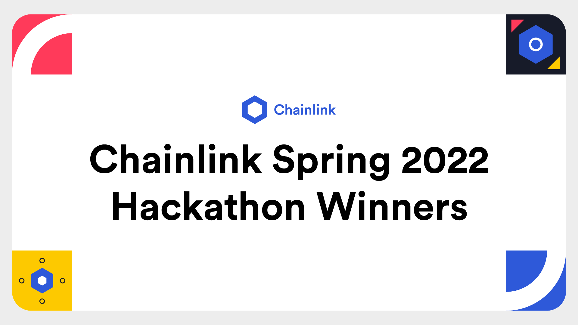 ZetaChain X TreeHacks Hackathon Winners, by ZetaChain Blog