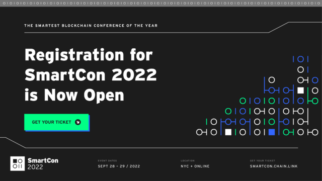 Registration for SmartCon 2022 Is Now Open