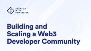 Featured image for the article Building and Scaling a Web3 Developer Community