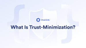 Trust-minimization