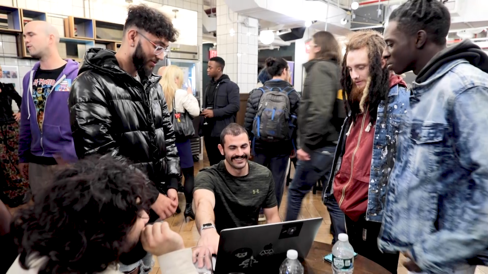 Picture of NYC NFT meetup