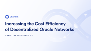 Cost Efficiency of Decentralized Oracle Networks