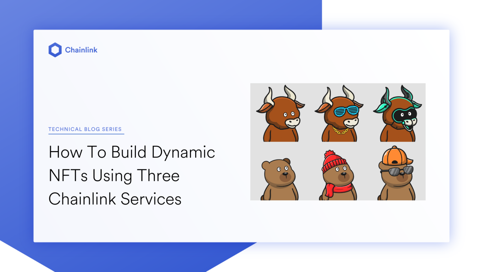 Chainlink Blog Chainlink Blog