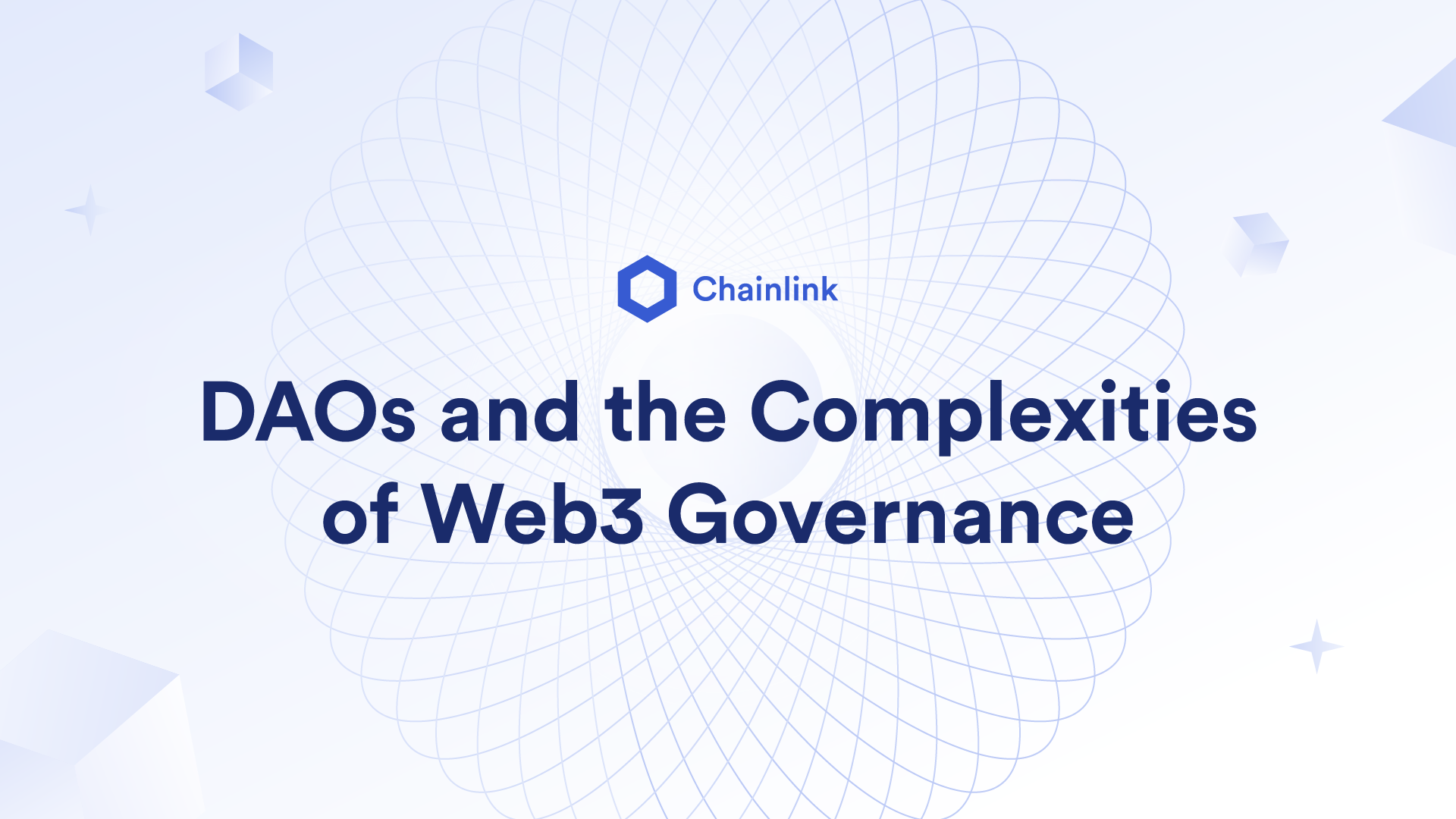 daos-and-the-complexities-of-web3-governance-chainlink-blog