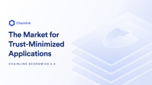 The Market for Trust-Minimized Applications
