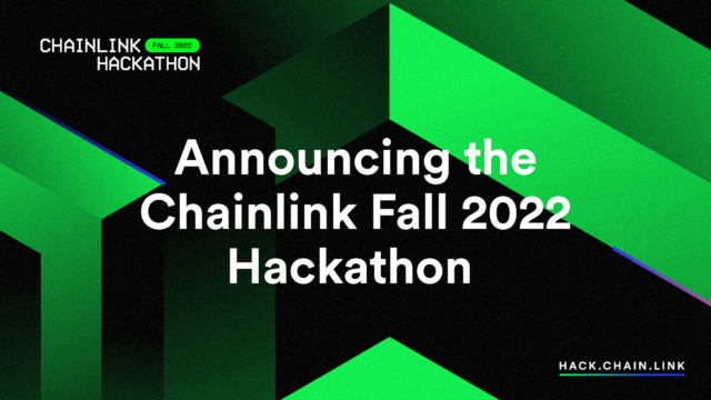 Chainlink Blog Chainlink Blog