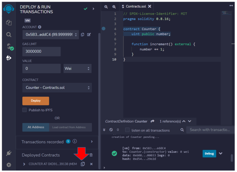 Call Smart Contract From Another Smart Contract | Chainlink