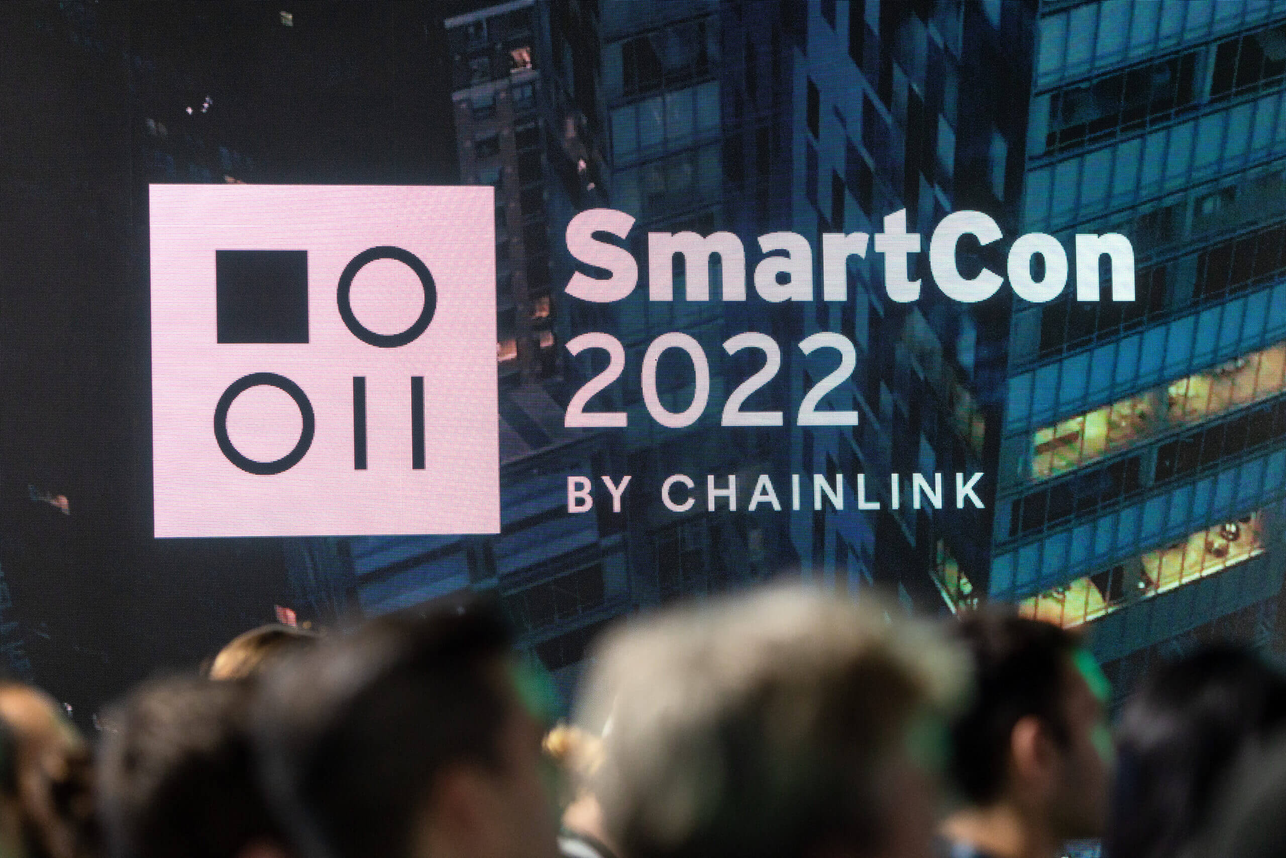 SmartCon 2022 Crowd