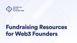 Banner Image for the article Fundraising Resources for Web3 Founders