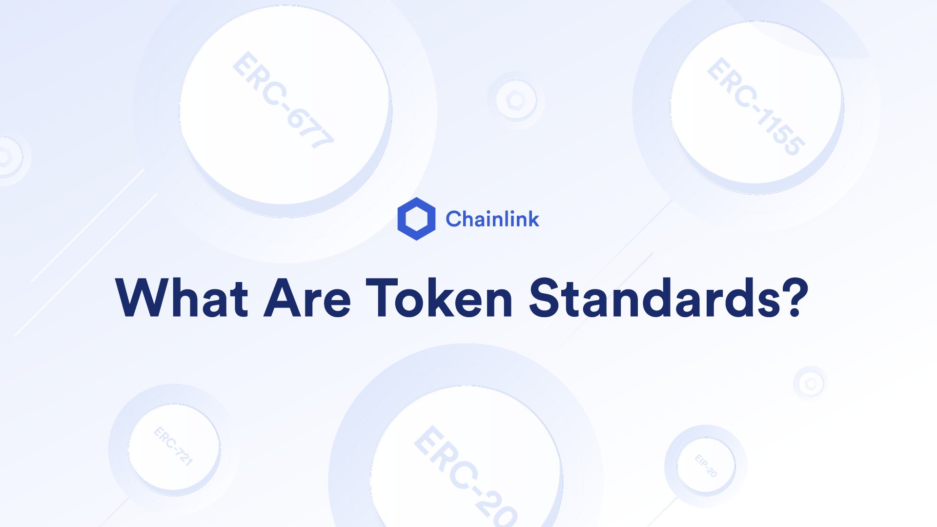 What Are Token Standards? A Complete List