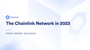 The Chainlink Network in 2023