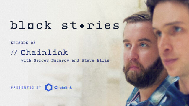 The Chainlink Origin Story