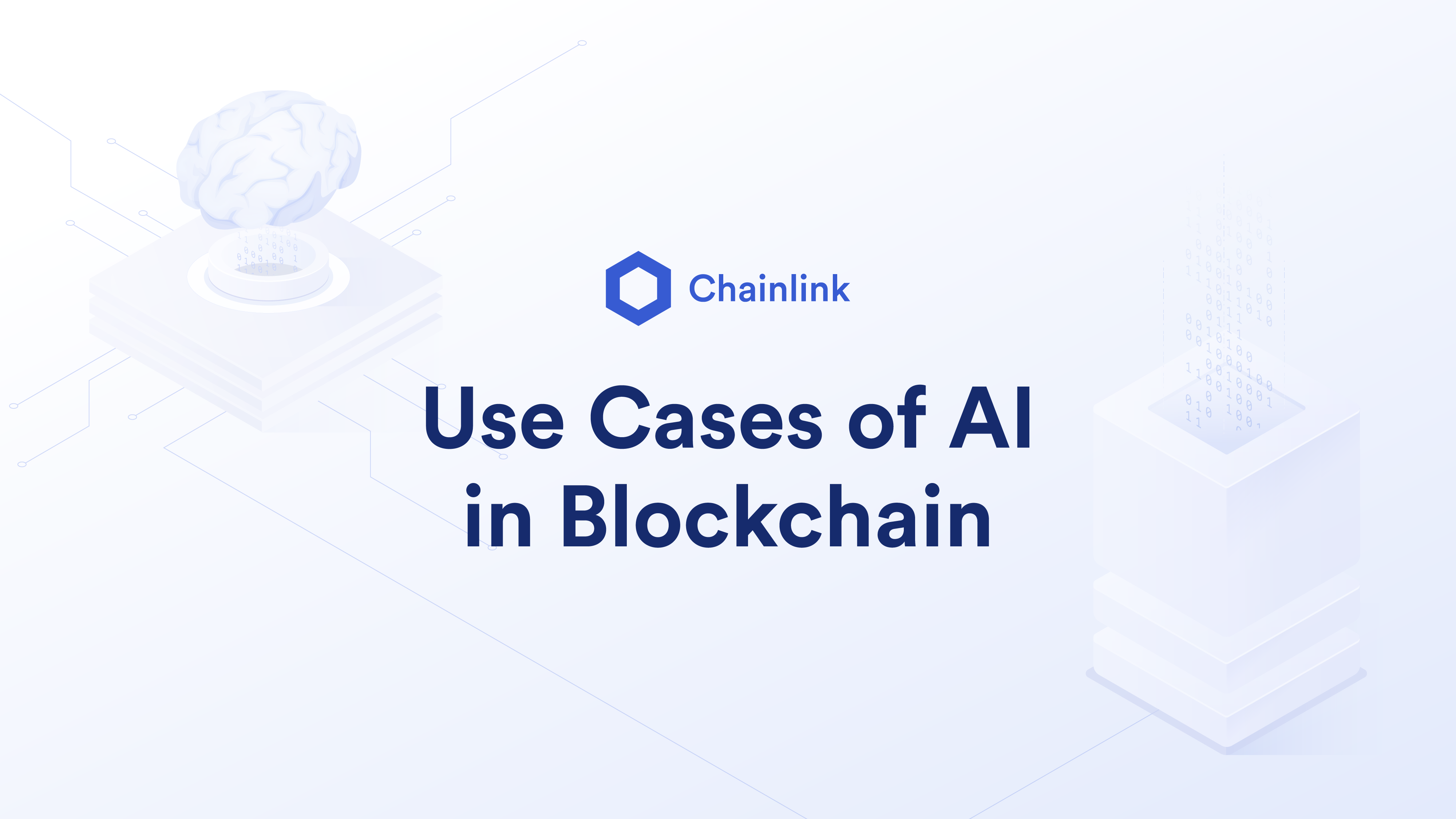 is blockchain part of ai