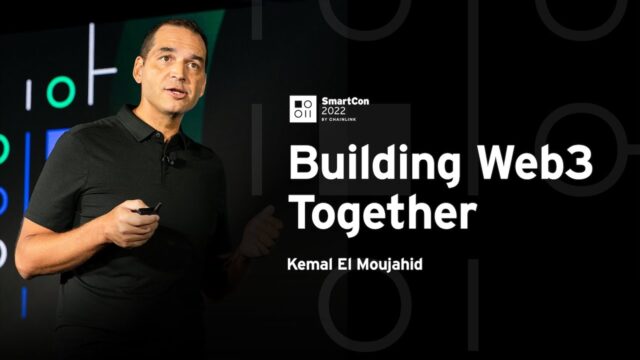 Building Web3 Together: Chainlink Product Keynote