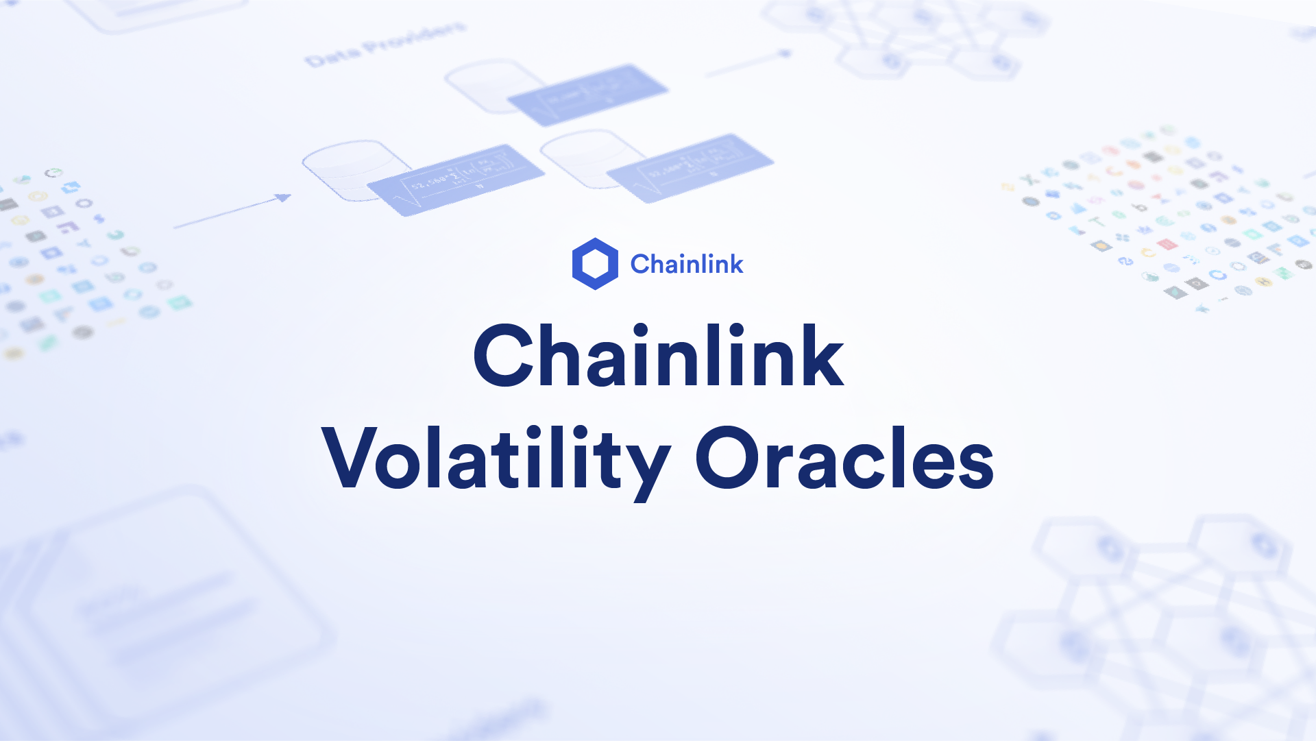 Volatility Oracles: DeFi Risk Management | Chainlink Blog
