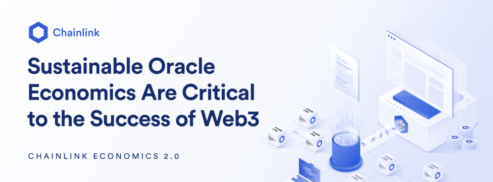 Sustainable Oracle Economics Are Critical to the Success of Web3