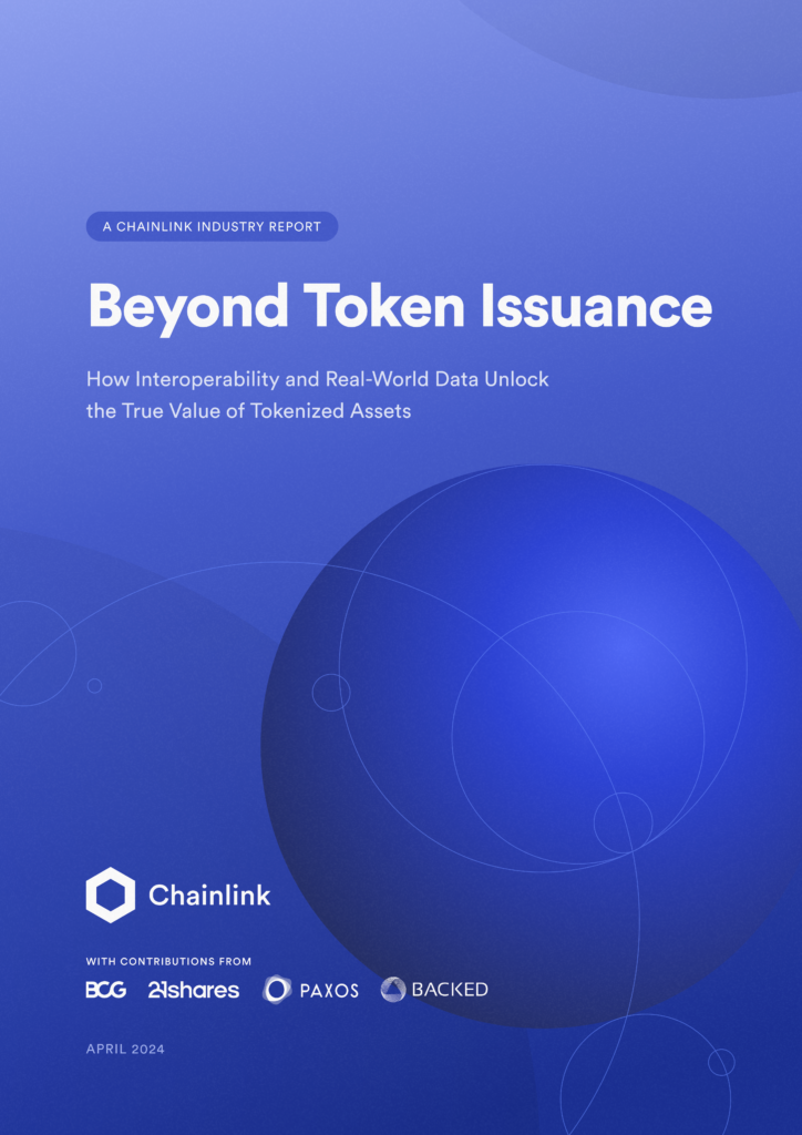 The Definitive Guide to Tokenized Assets | Chainlink Blog