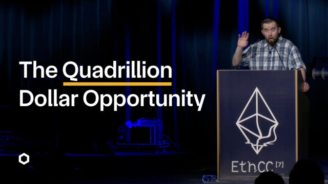 Chainlink's Role in the Quadrillion-Dollar Tokenized Asset Wave