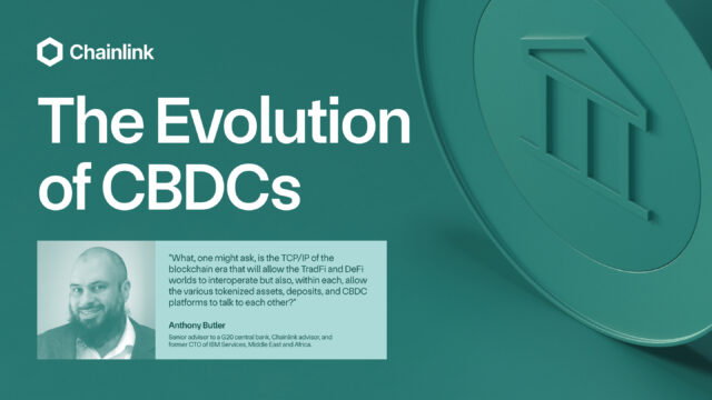 The Evolution of CBDCs: From Domestic Experiments to Interoperable Networks