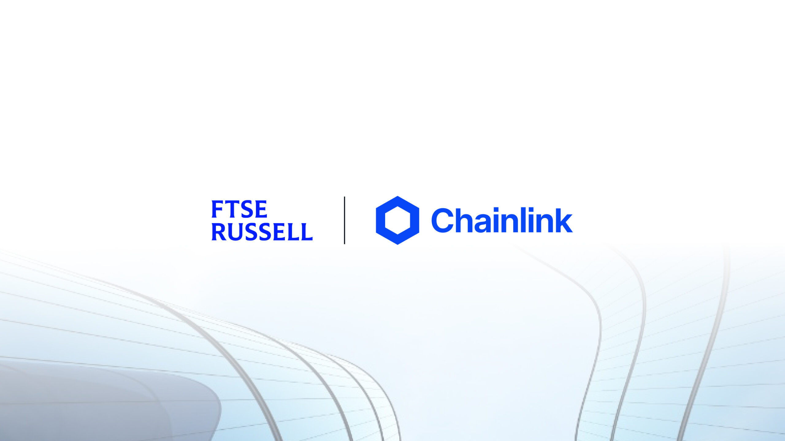 FTSE Russell and Chainlink bring global financial indices onchain using Chainlink DataLink.
