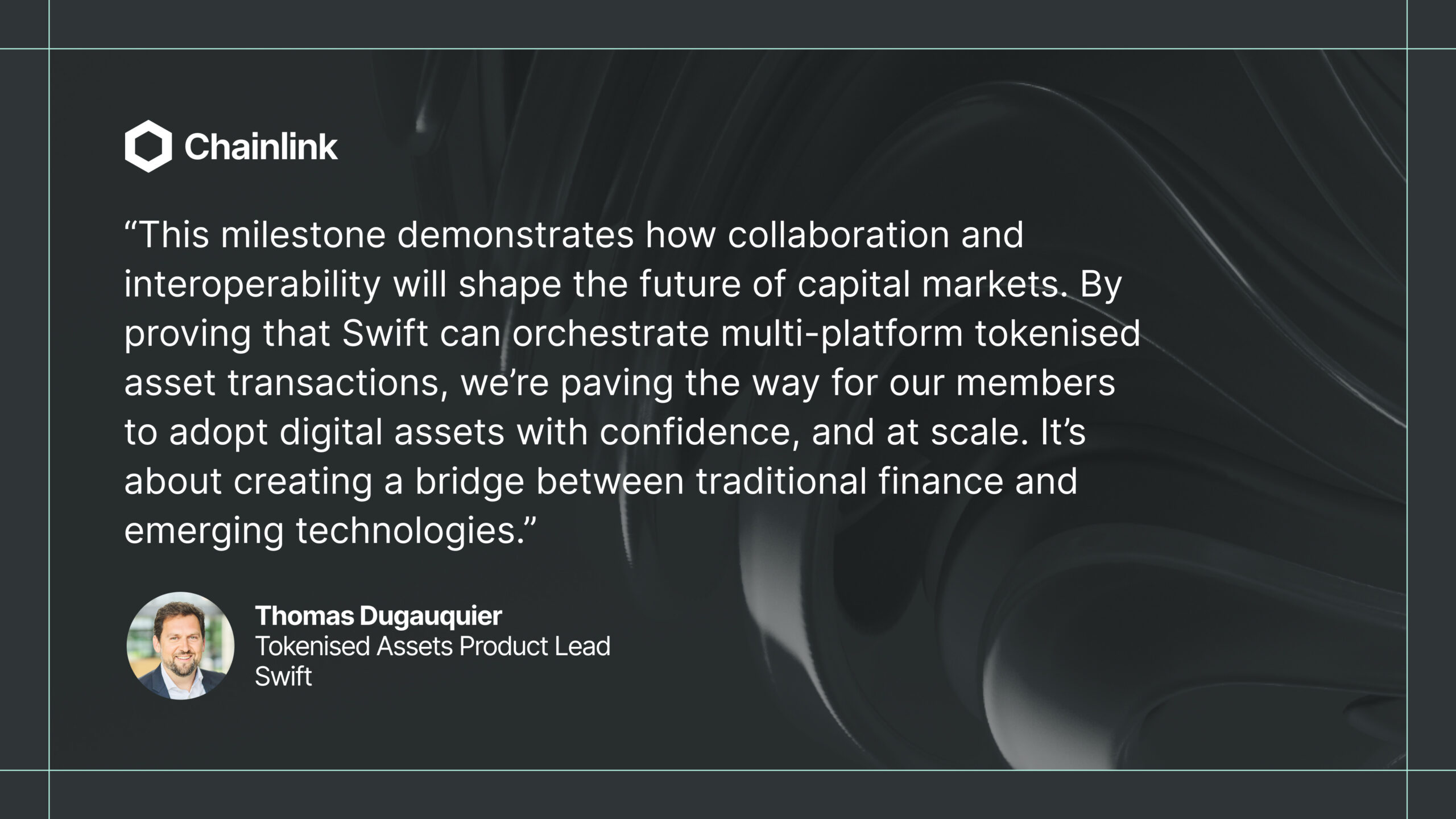 Swift on Interop Trial Completion