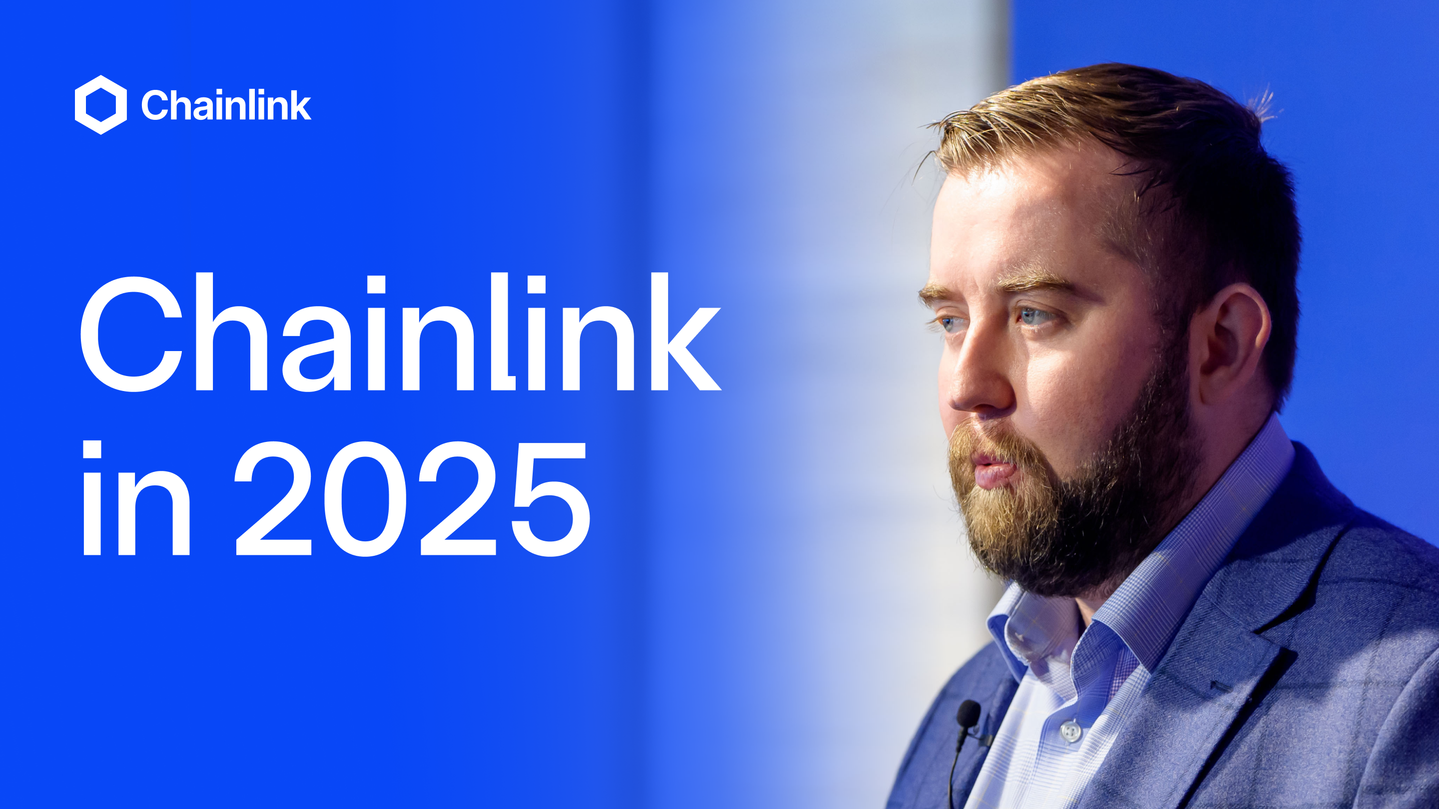 Chainlink in 2025: The Final Stage of Blockchain Adoption Is Underway |  Chainlink Blog