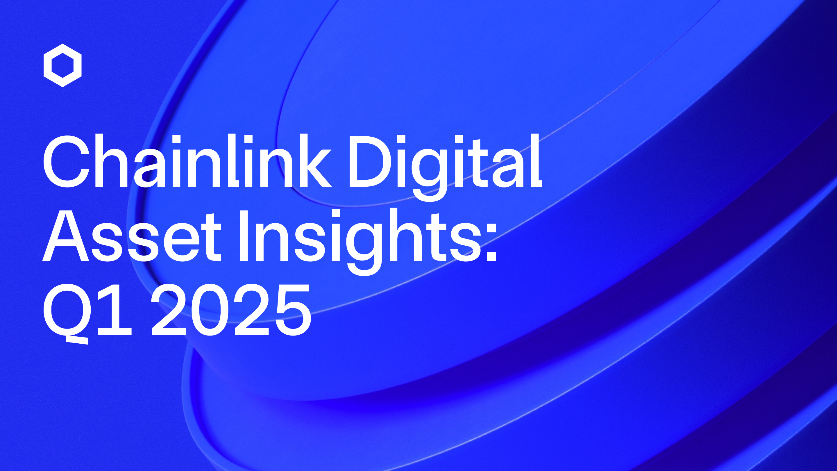 Chainlink Digital Asset Insights | Stablecoin Rails Come Into Focus |  Chainlink Blog