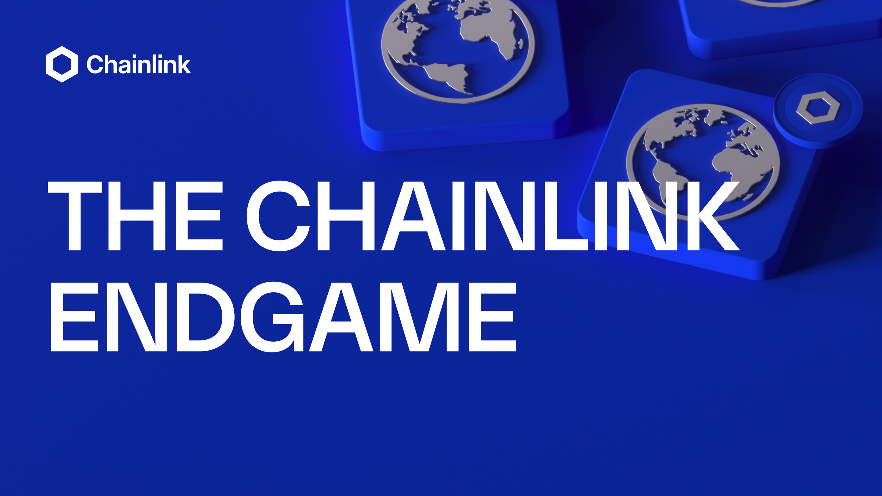 Chainlink: Integrating the World Into the Tokenized Asset Economy