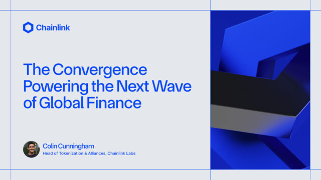 The Convergence Powering the Next Wave of Global Finance