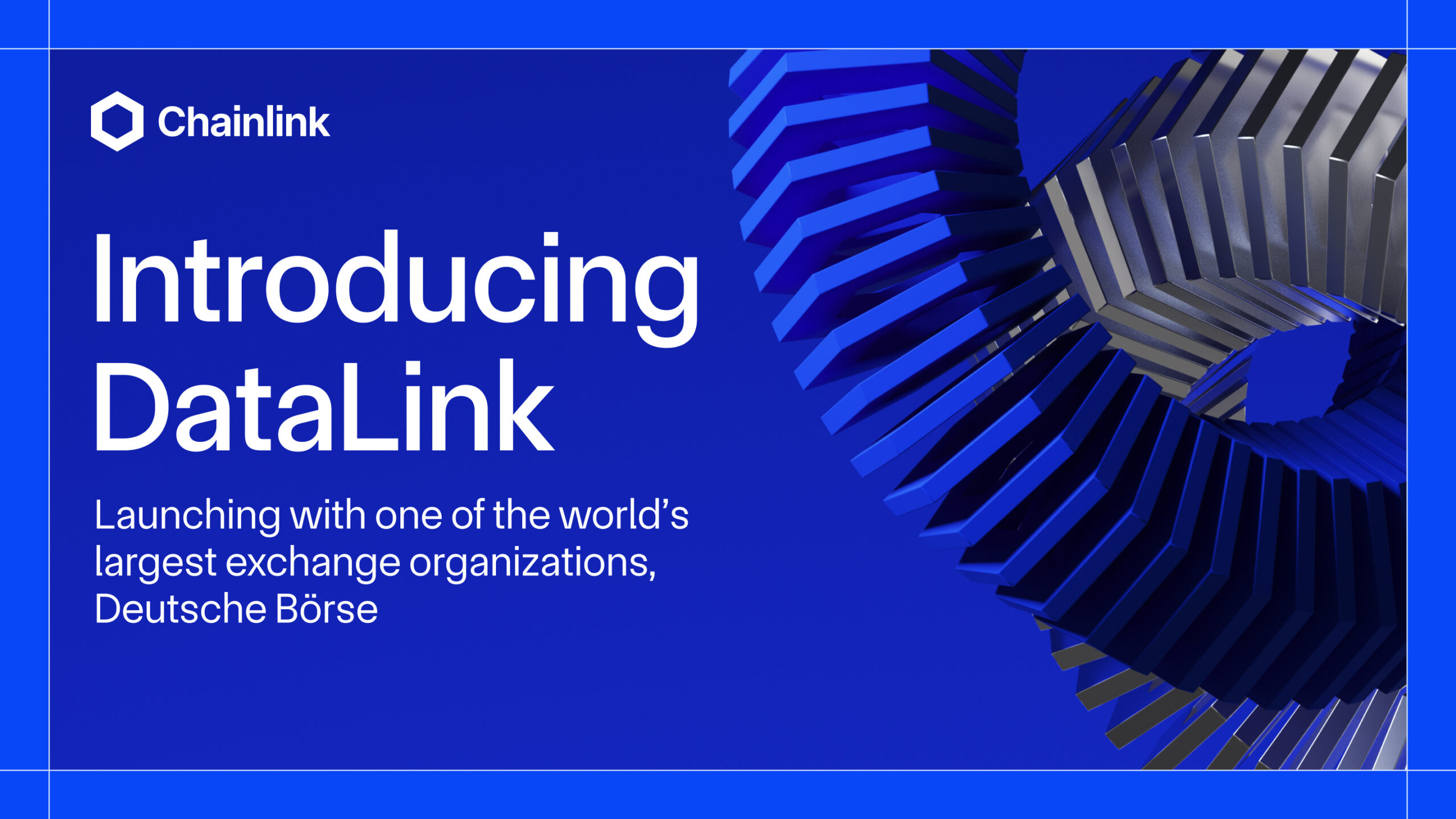 Introducing DataLink: An Institutional-Grade Service for Publishing Data  Onchain