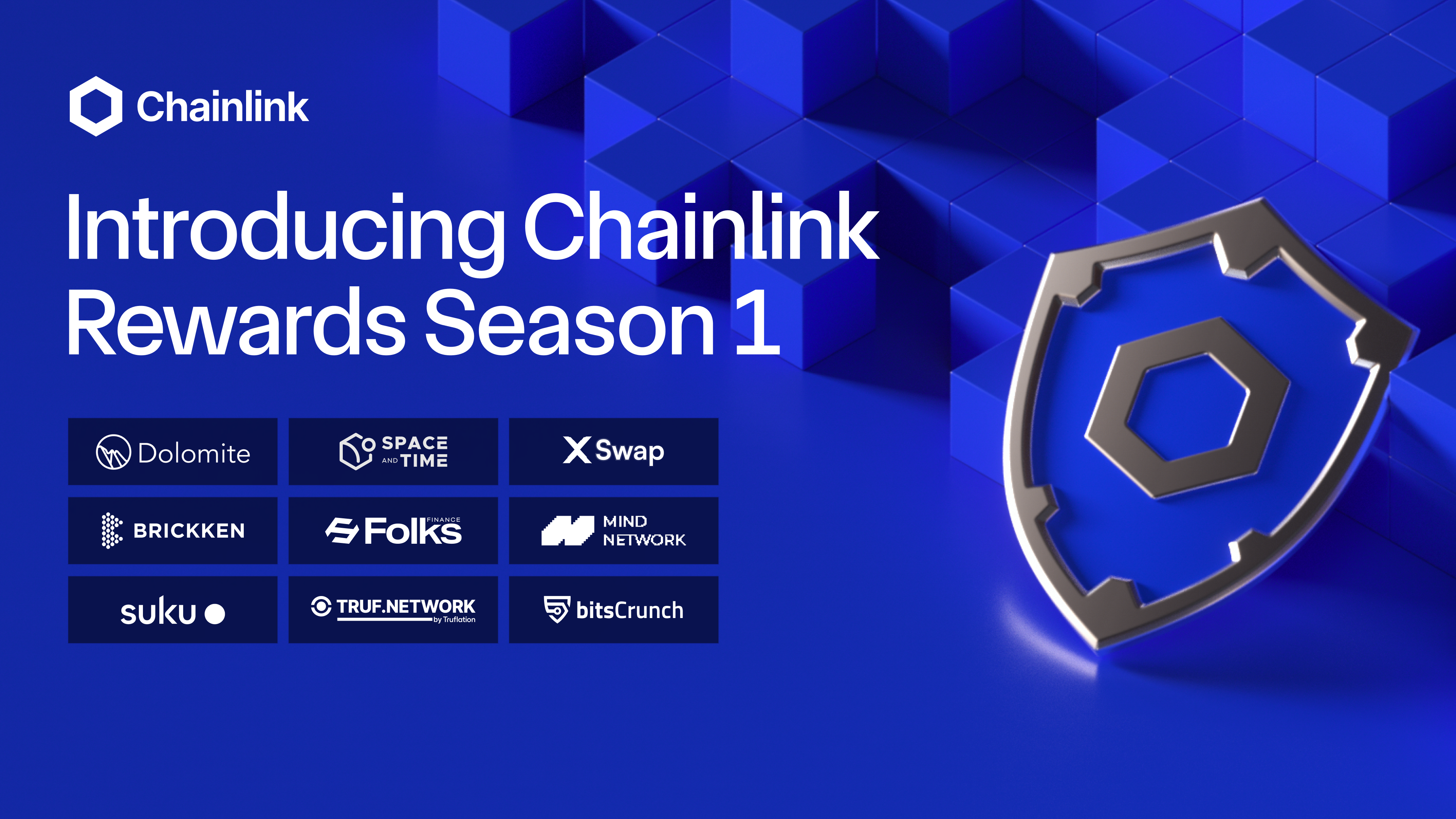 Introducing Chainlink Rewards Season 1 | Chainlink Blog