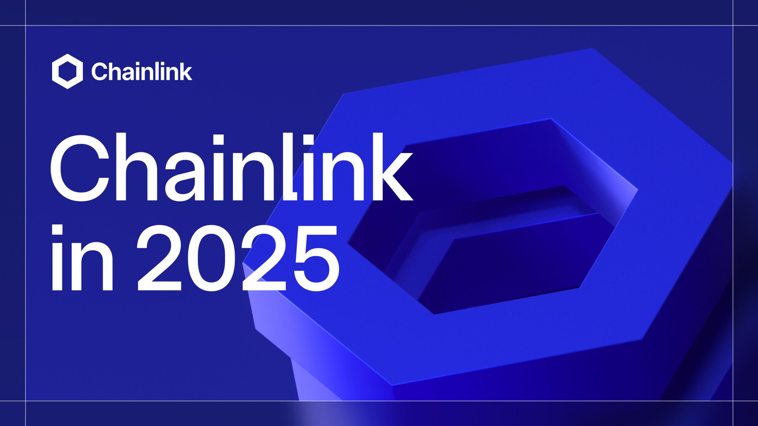 Chainlink’s Dominance Across Onchain Finance in 2025