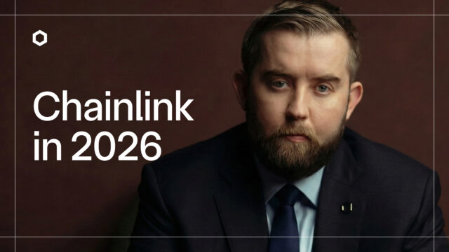 Chainlink in 2026: Powering the New Global Financial System | Sergey Nazarov